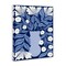 Stupell Industries Funky Blue Flower Vase Canvas Wall Art Design by Taylor Shannon Designs